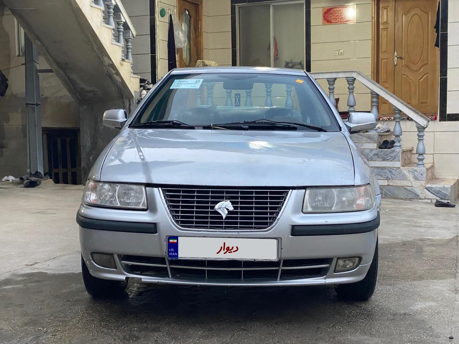 سمند LX XU7 - 1382