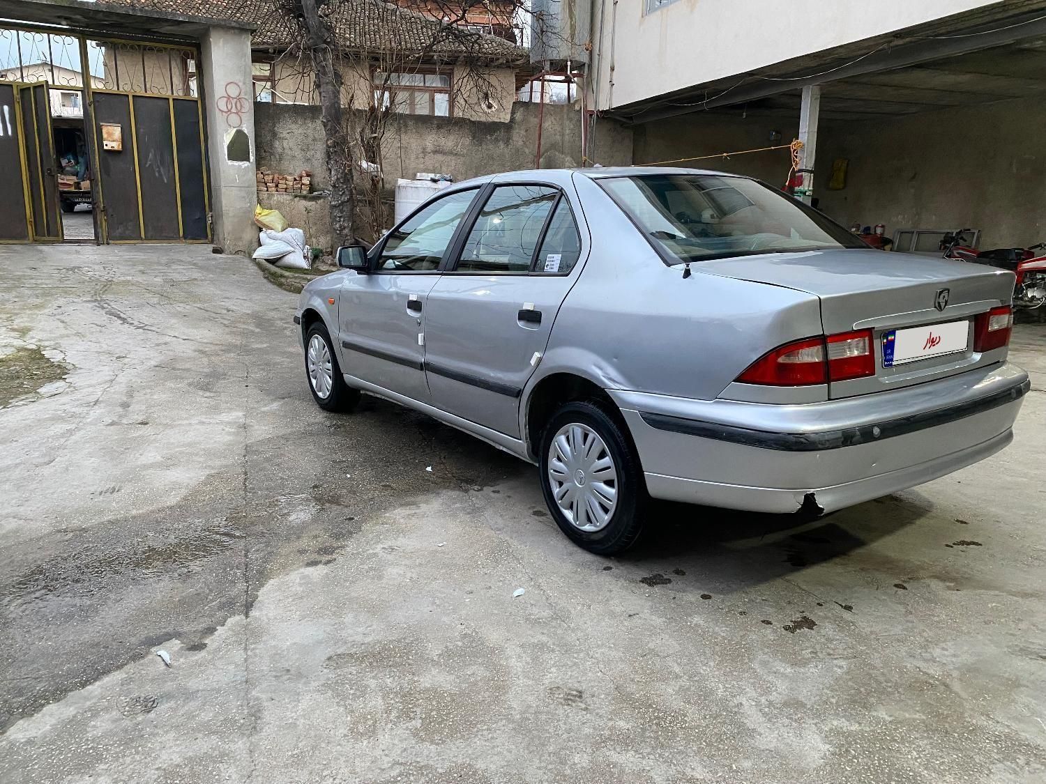 سمند LX XU7 - 1382