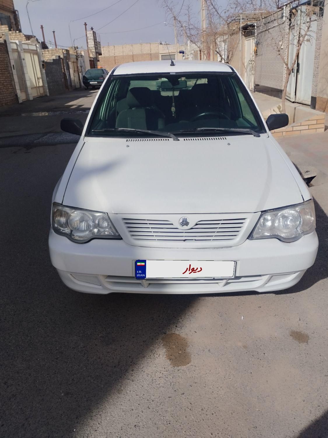 پراید 111 SL - 1389