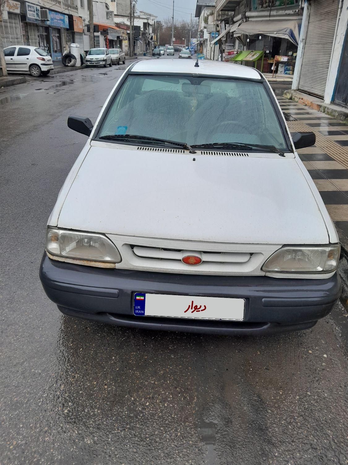 پراید 131 SL - 1390