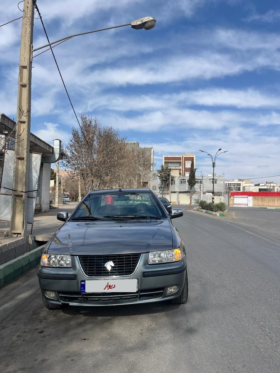 سمند LX XU7 - 1391