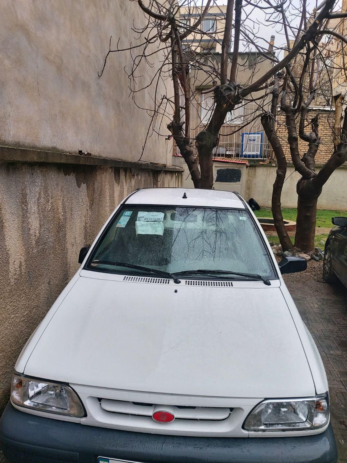 پراید 151 SE - 1403