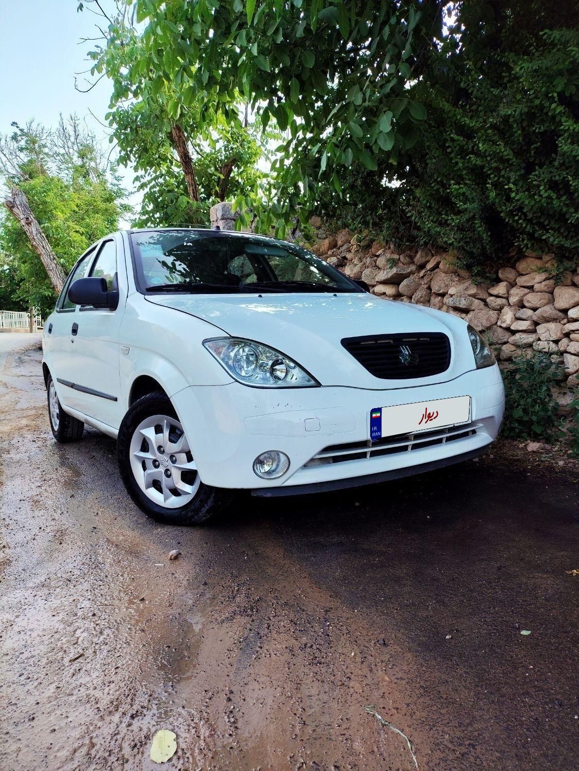 تیبا 2 EX - 1398