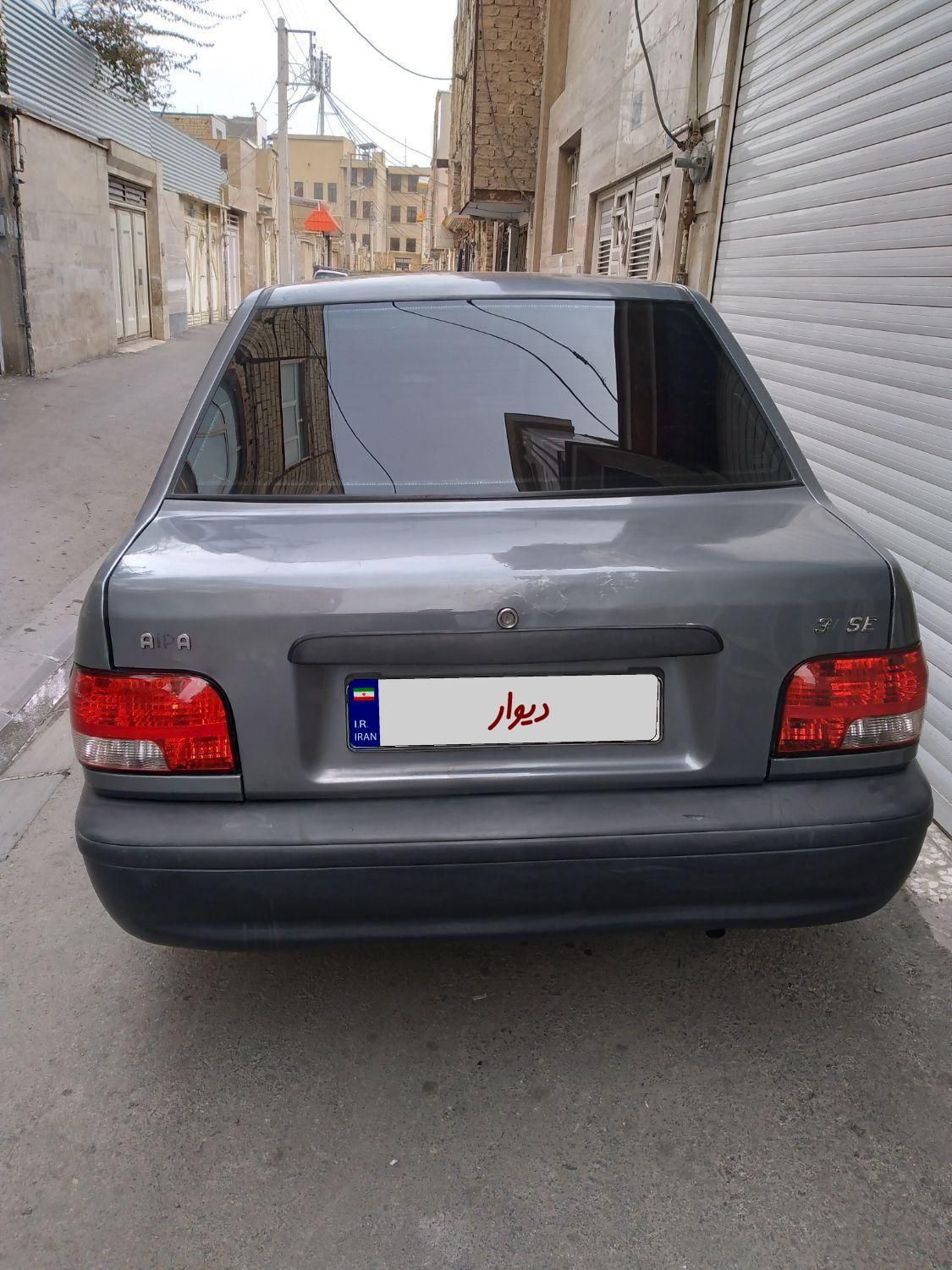 پراید 131 SE - 1396