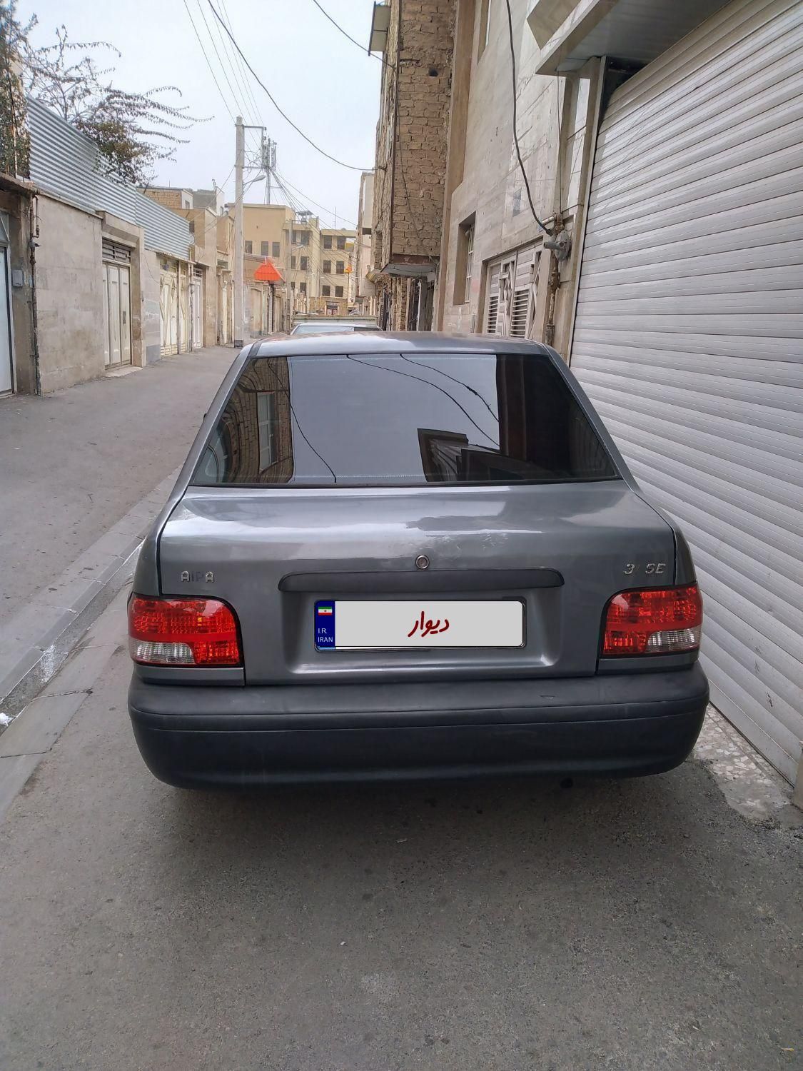 پراید 131 SE - 1396