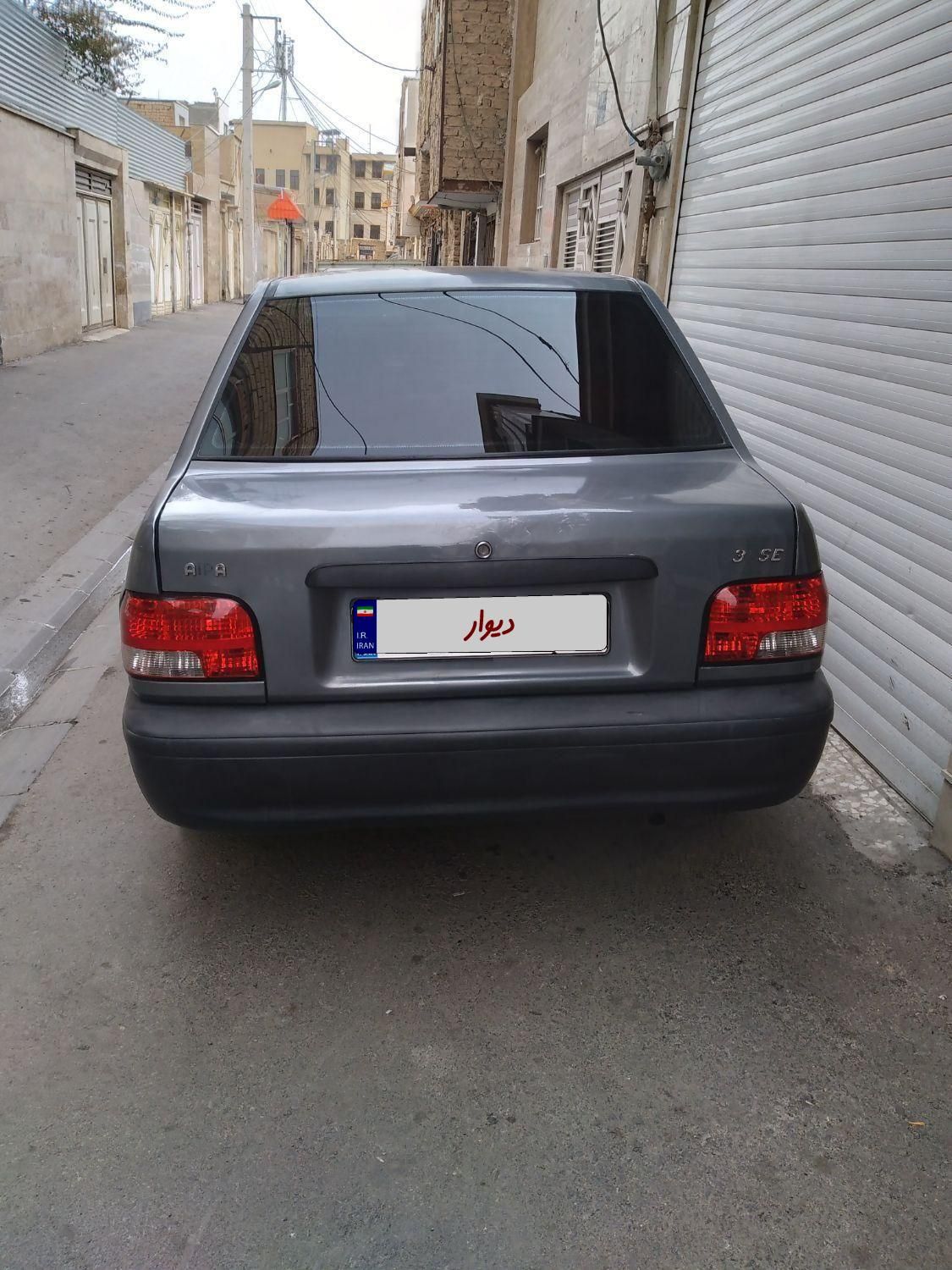 پراید 131 SE - 1396