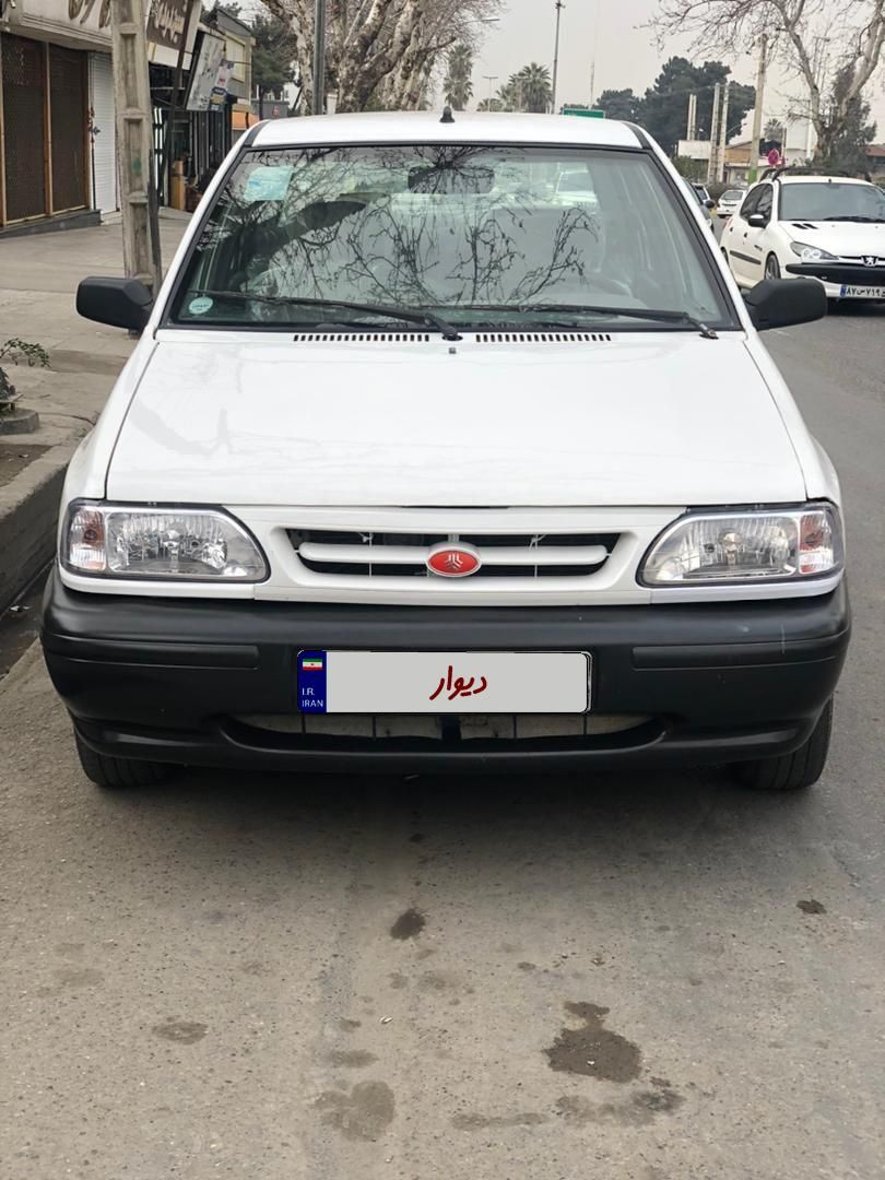 پراید 131 SE - 1398