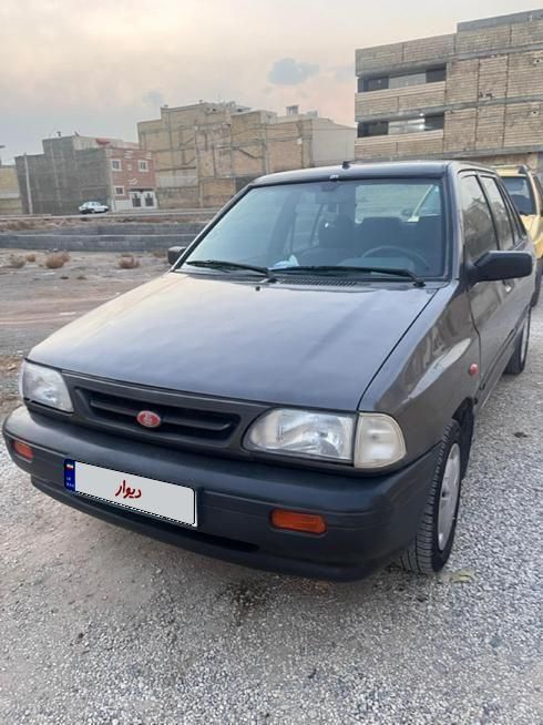 پراید 131 SE - 1392