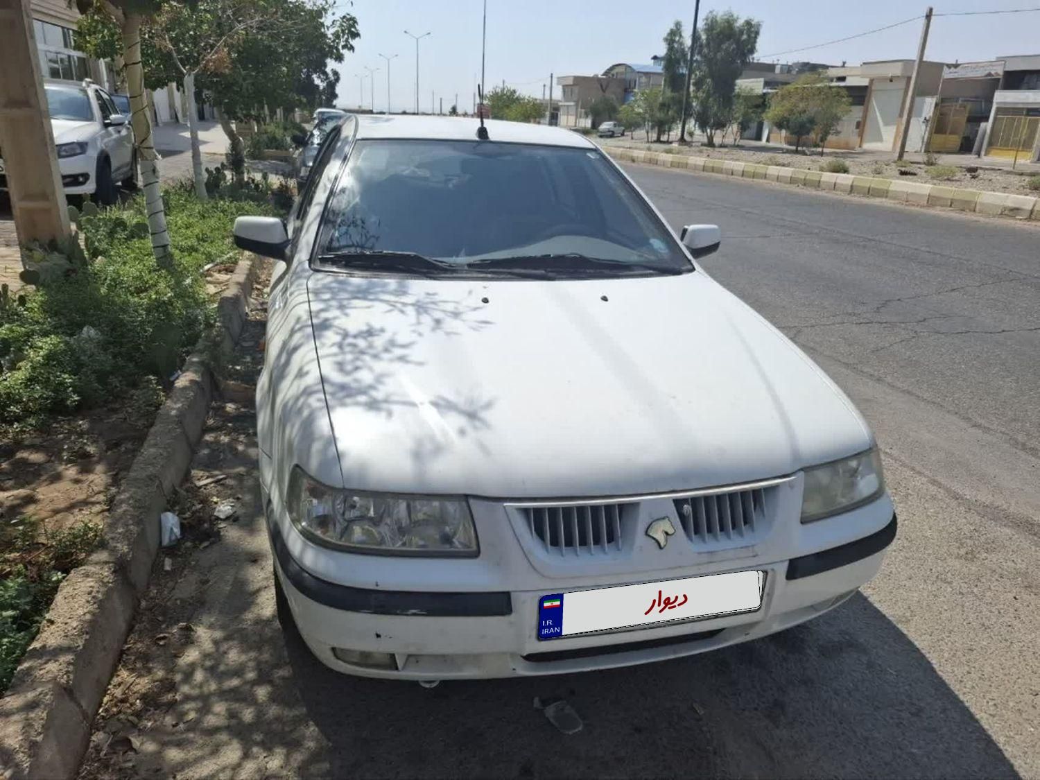 سمند LX XU7 - 1395