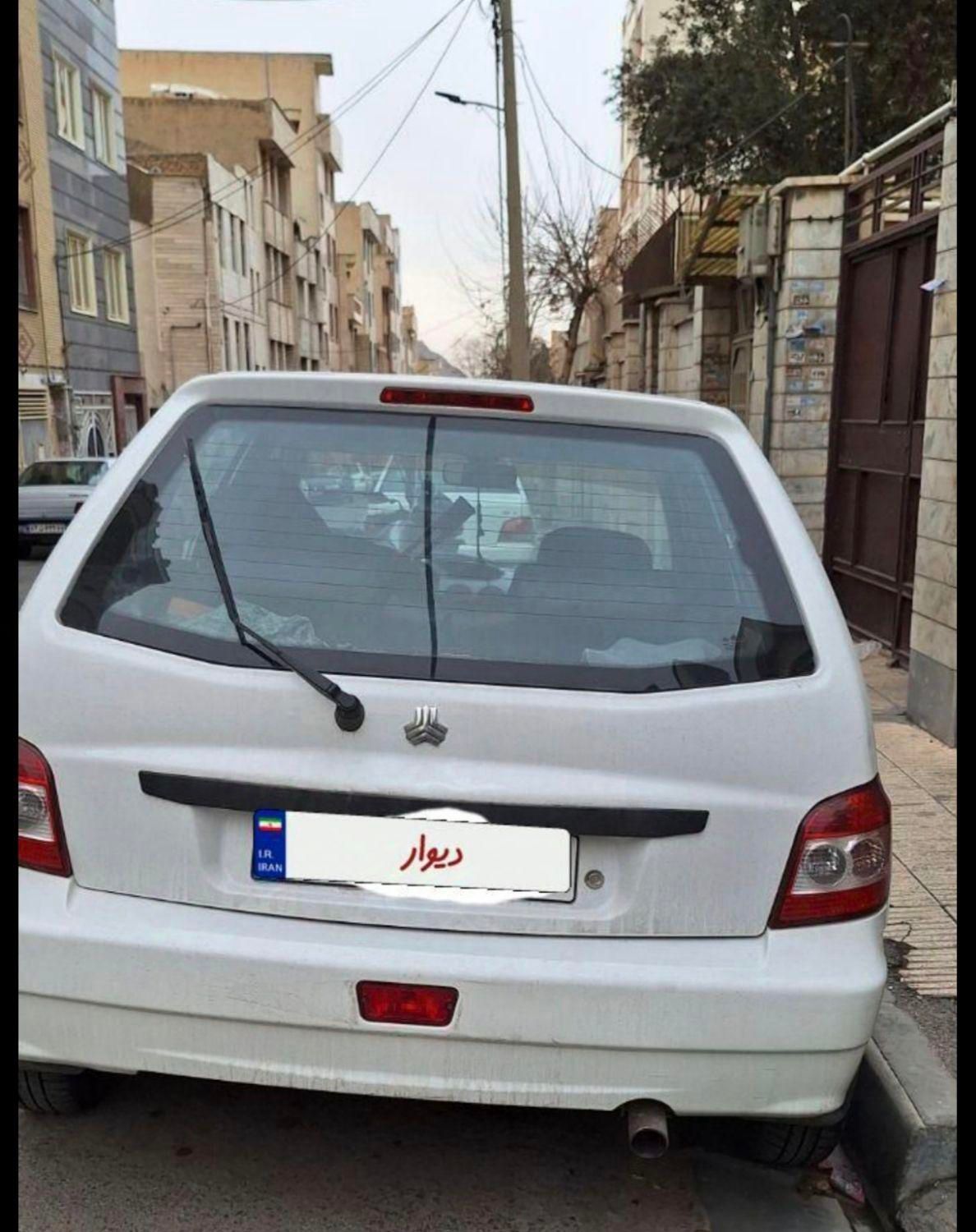 پراید 131 SE - 1394