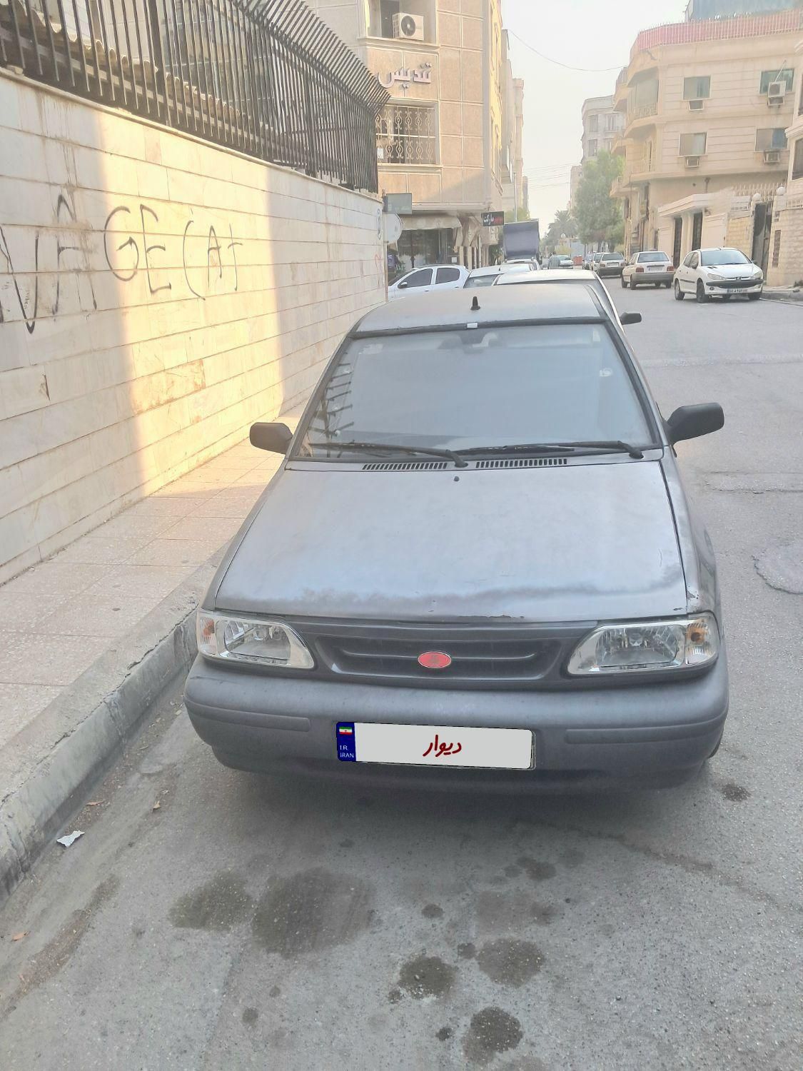 پراید 131 SX - 1390