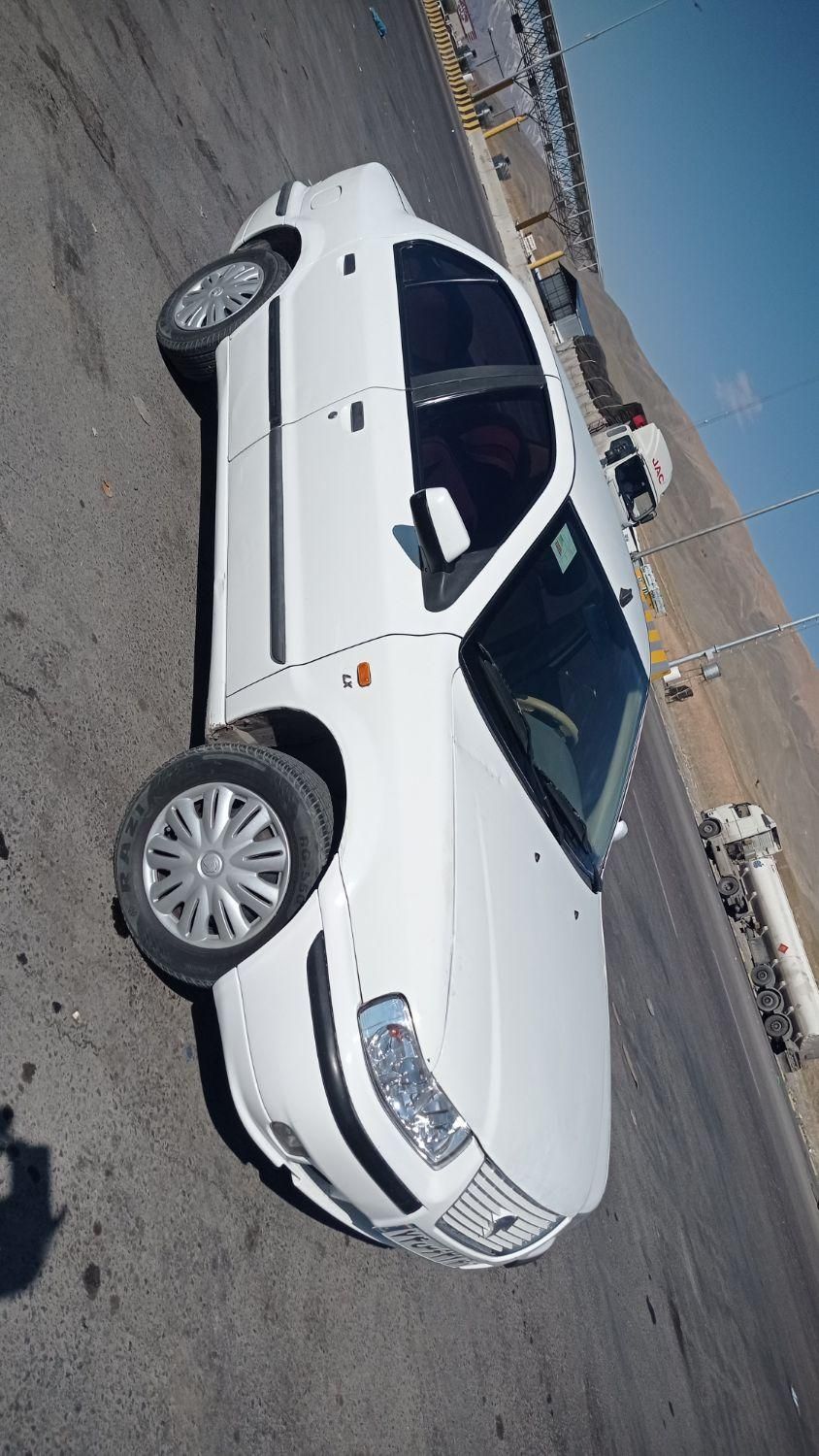 سمند LX XU7 - 1394