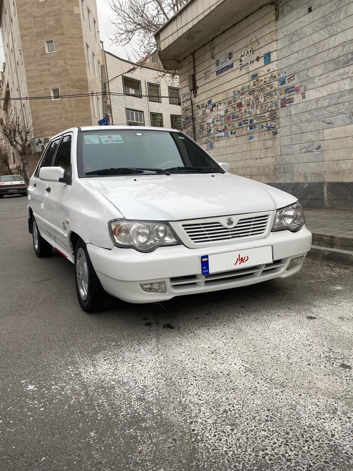 پراید 132 SE - 1393