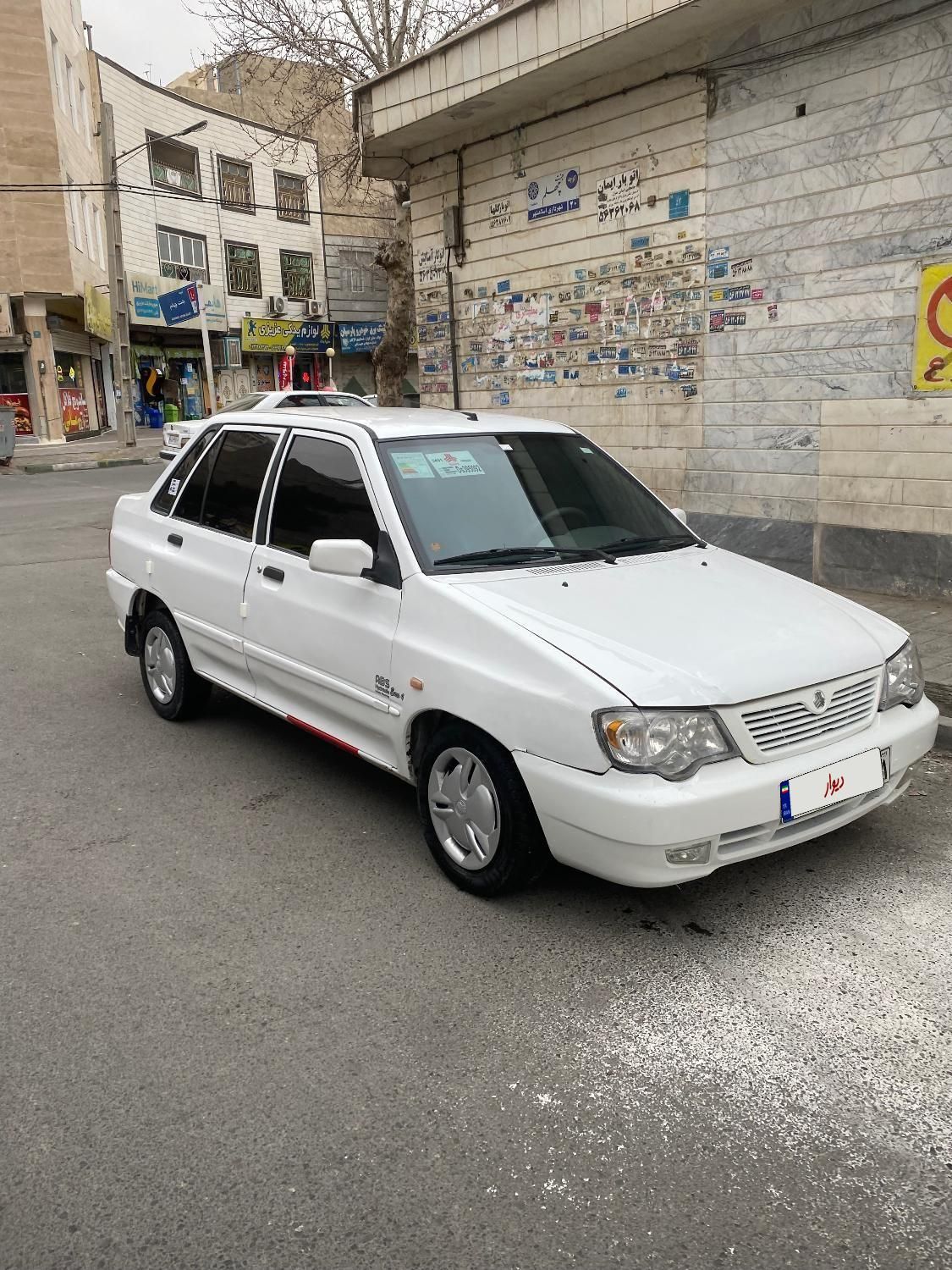 پراید 132 SE - 1393