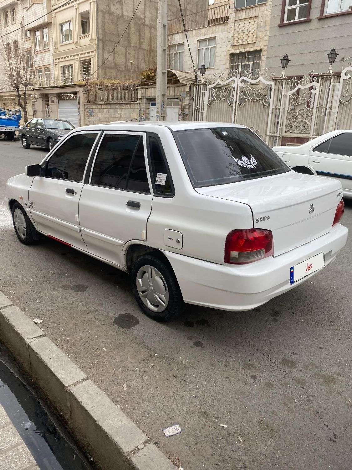 پراید 132 SE - 1393