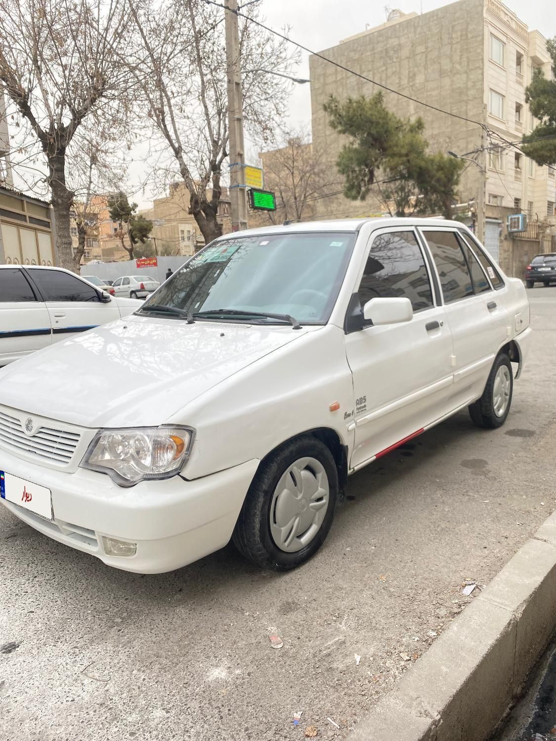 پراید 132 SE - 1393