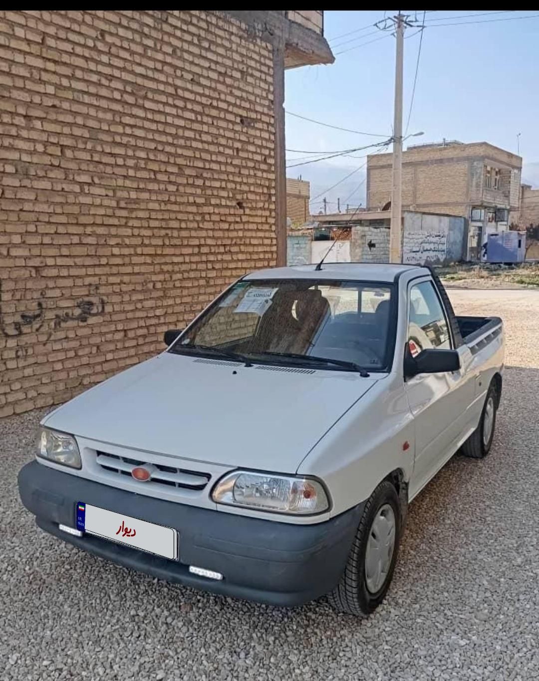 پراید 151 SE - 1402