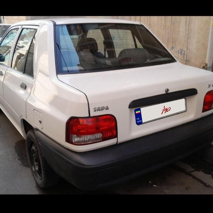 پراید 131 SE - 1398