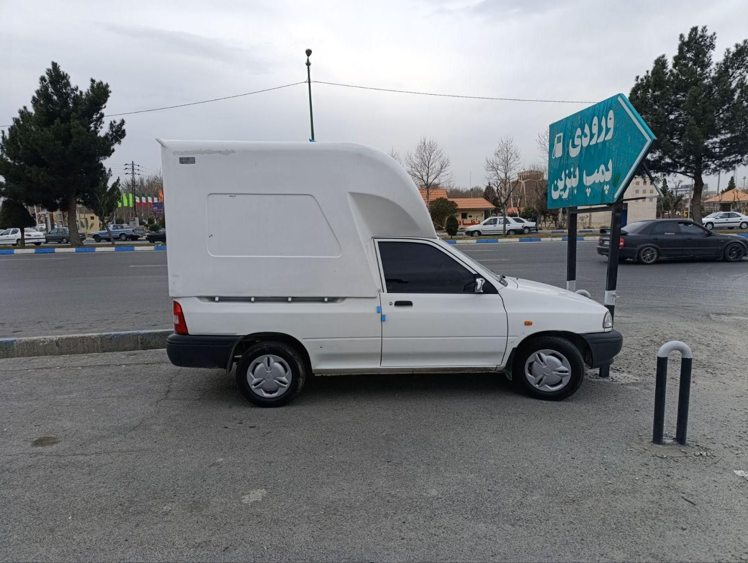 پراید 151 SE - 1401