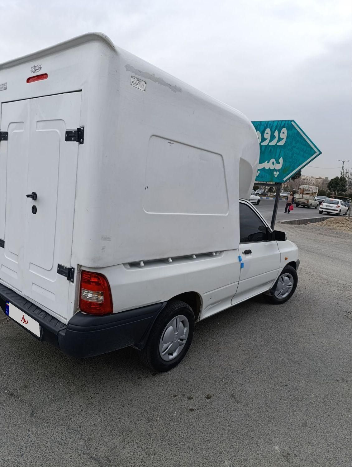 پراید 151 SE - 1401