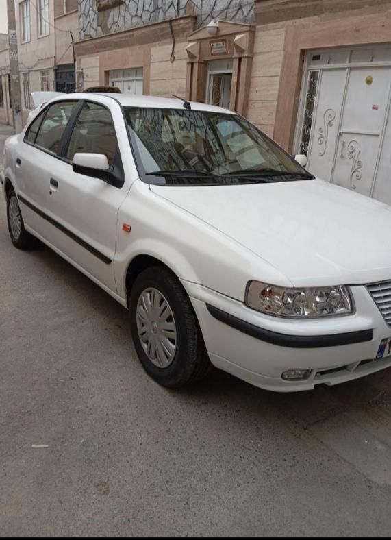 سمند LX XU7 - 1387