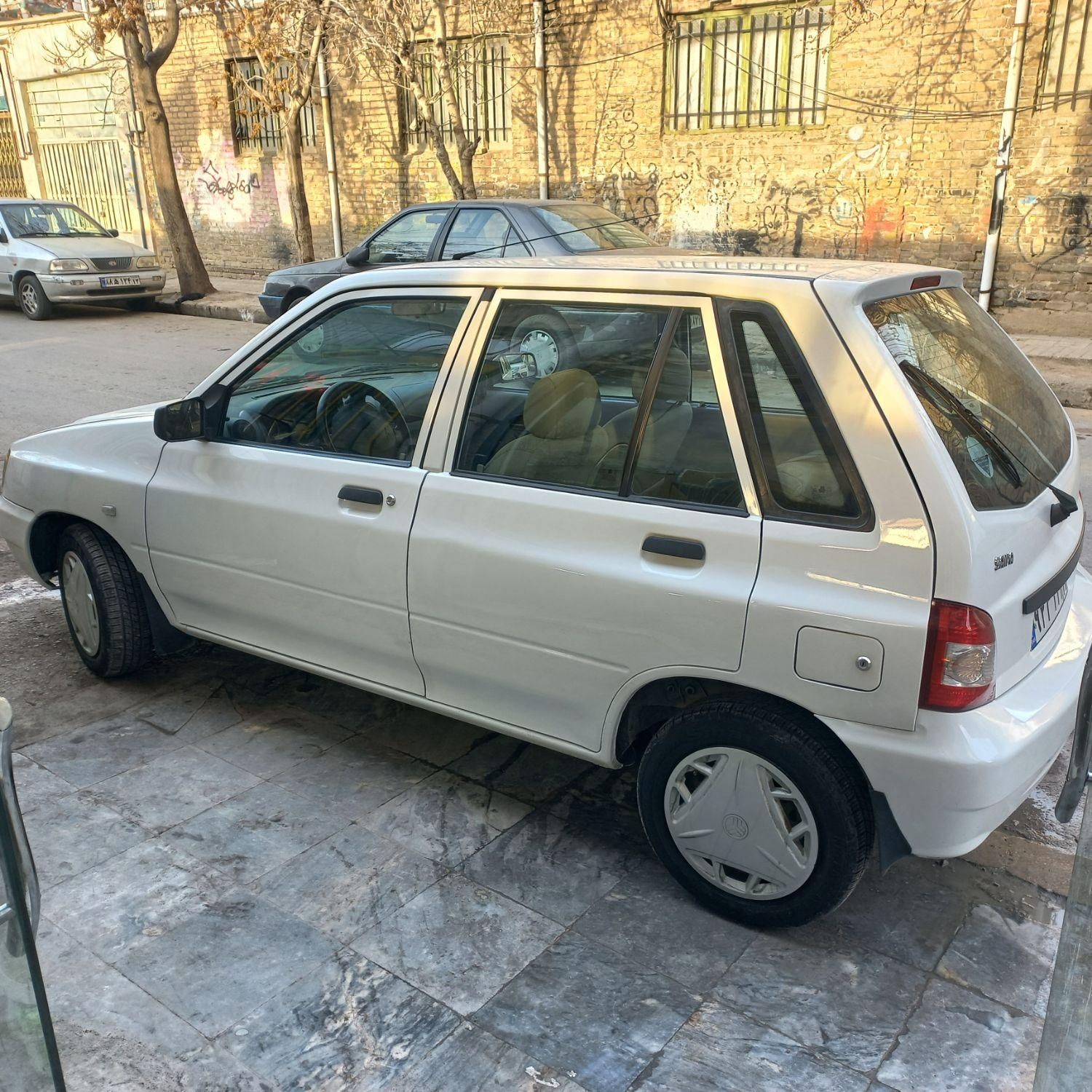 پراید 111 SE - 1397