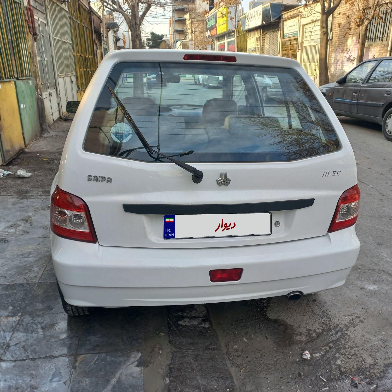 پراید 111 SE - 1397