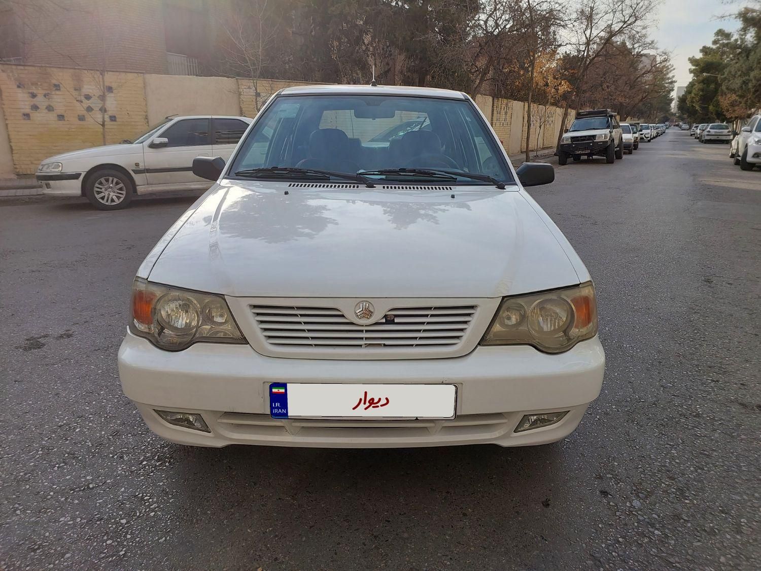 پراید 111 SE - 1396