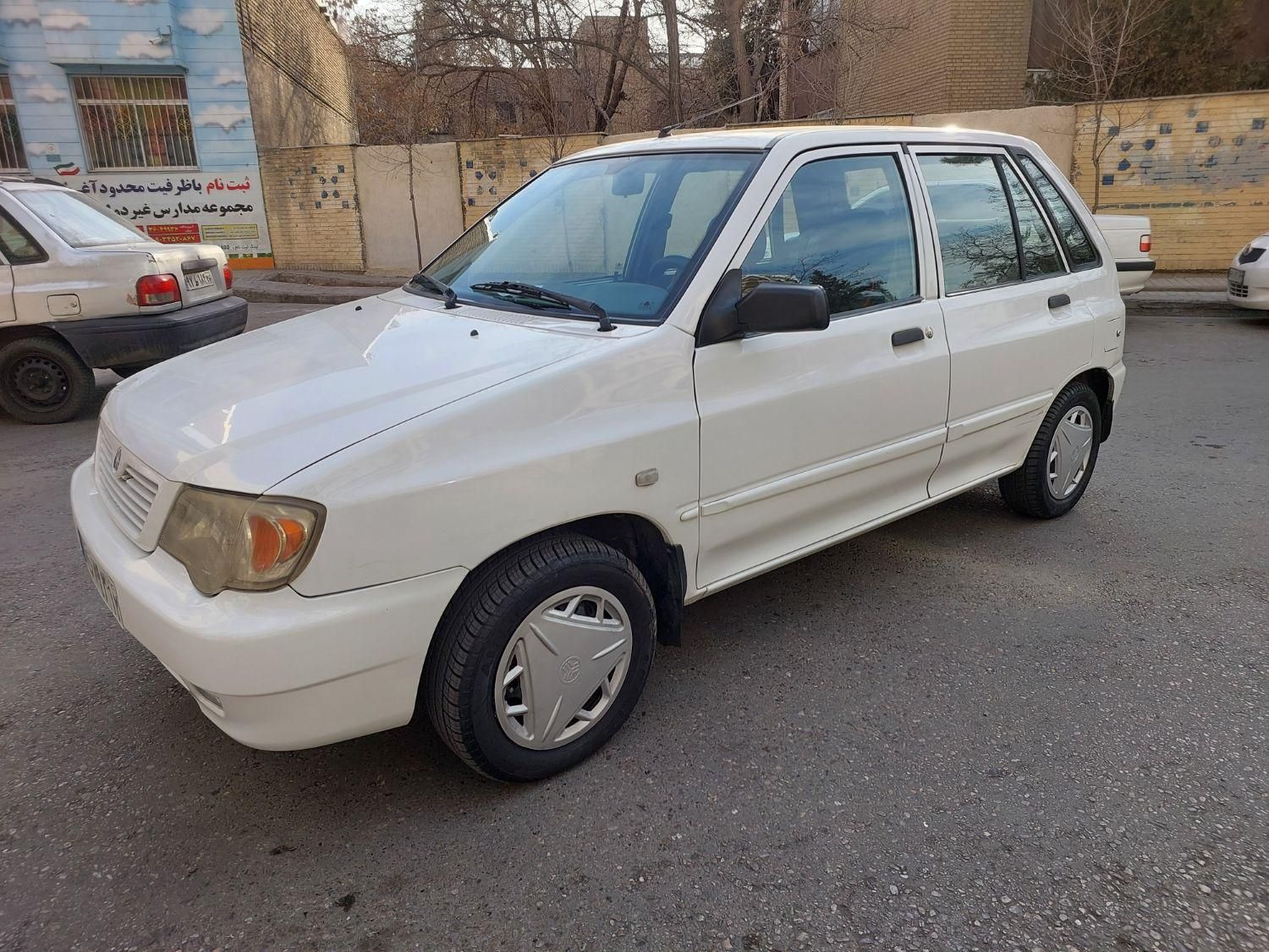 پراید 111 SE - 1396