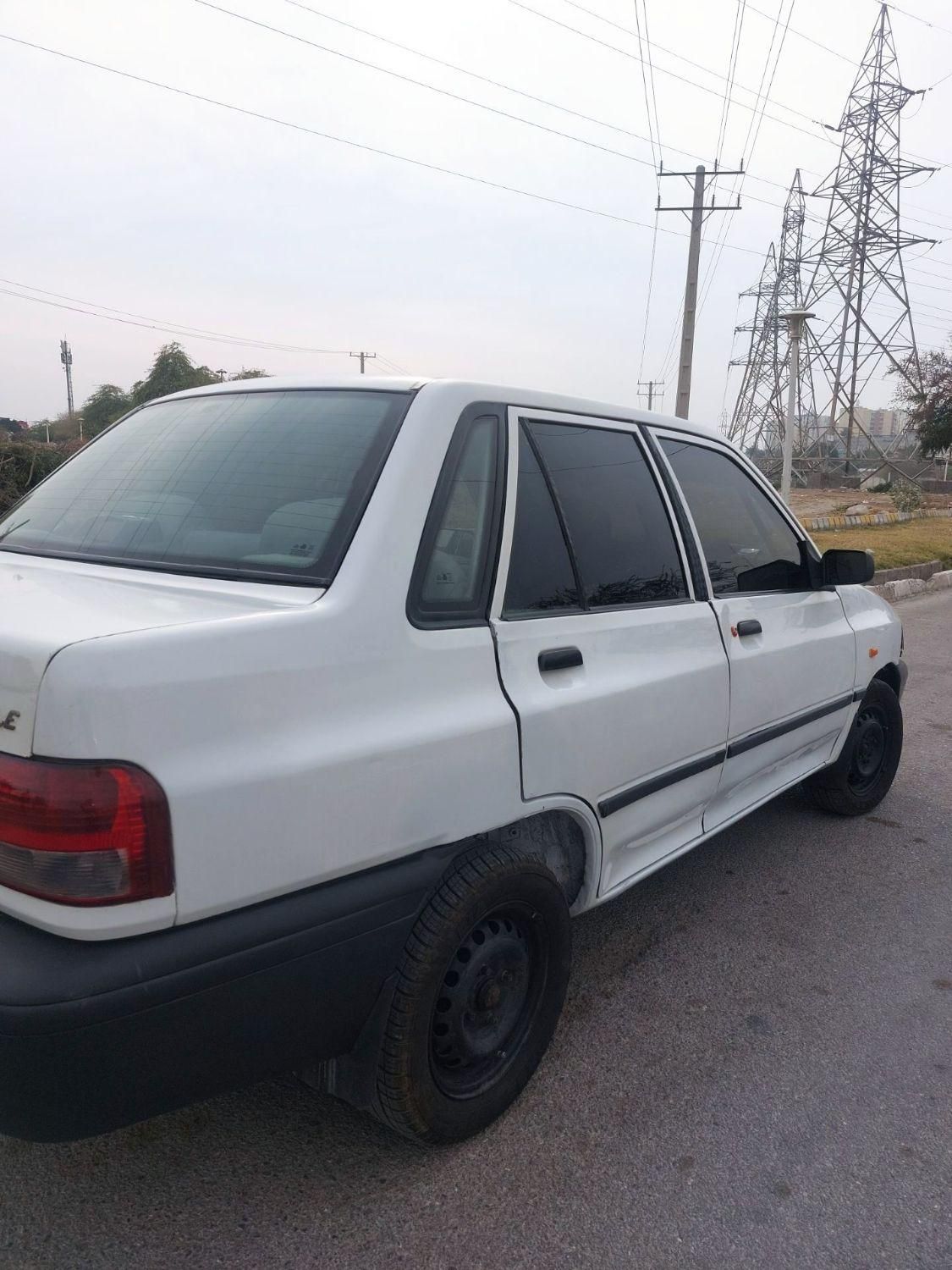 پراید 131 SL - 1390