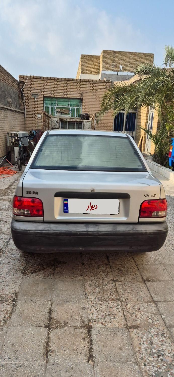 پراید 131 SE - 1394