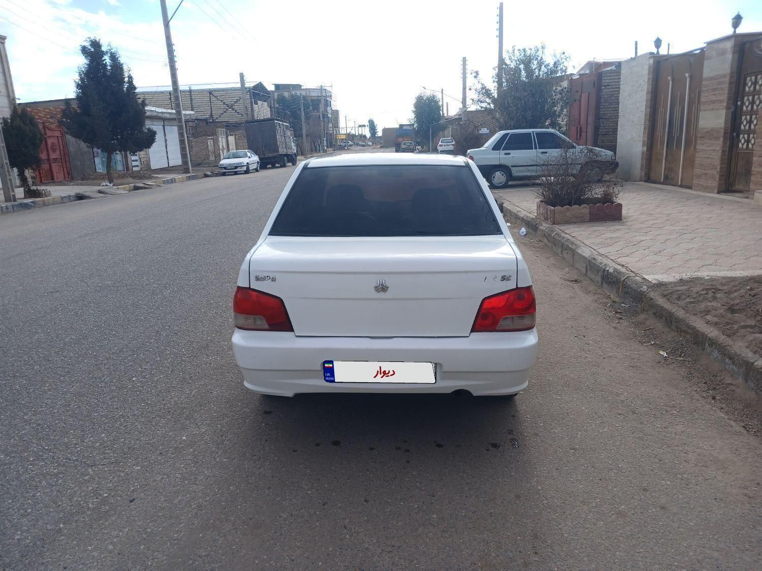 پراید 132 SE - 1394