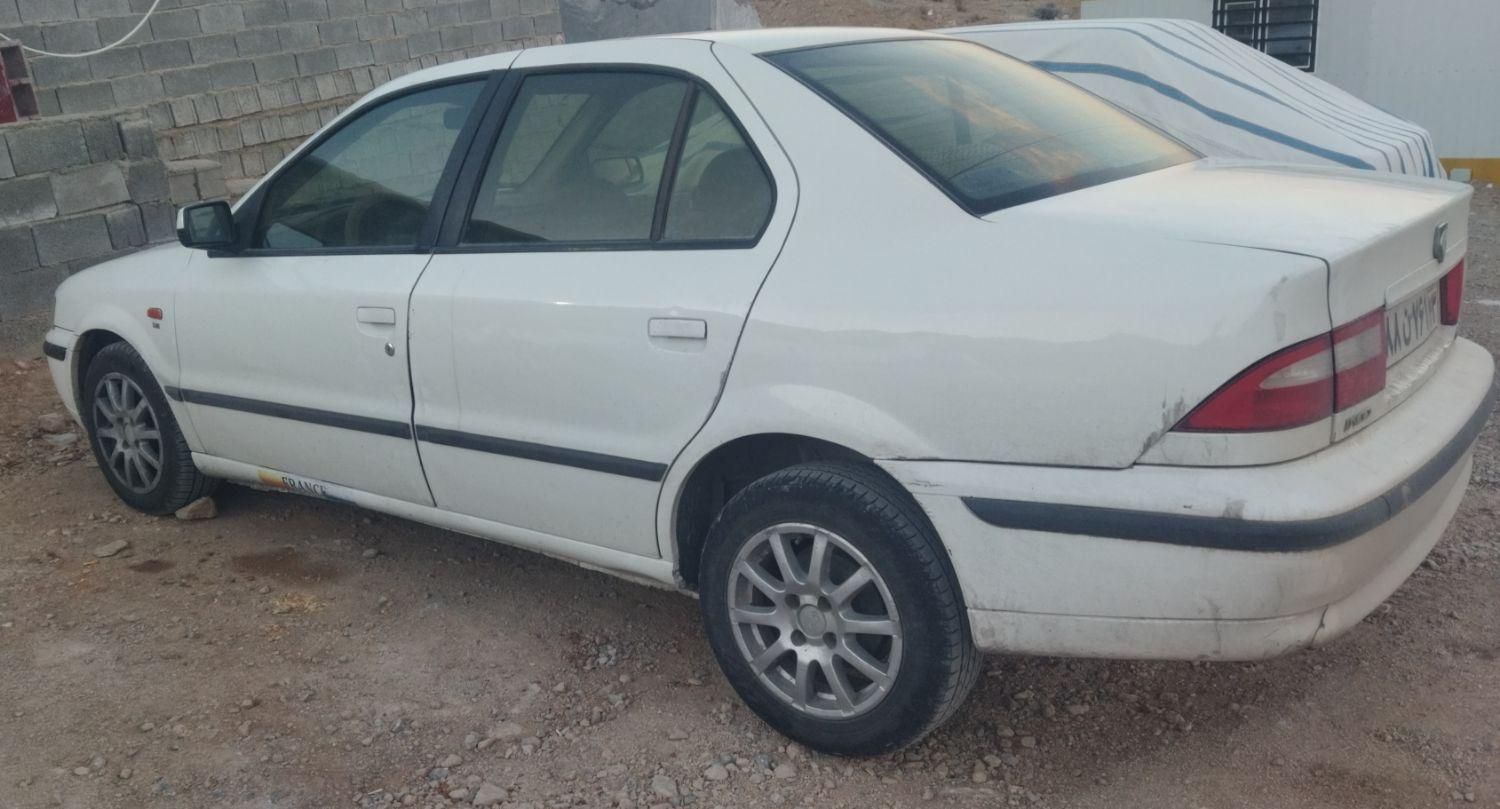 سمند LX XU7 - 1389