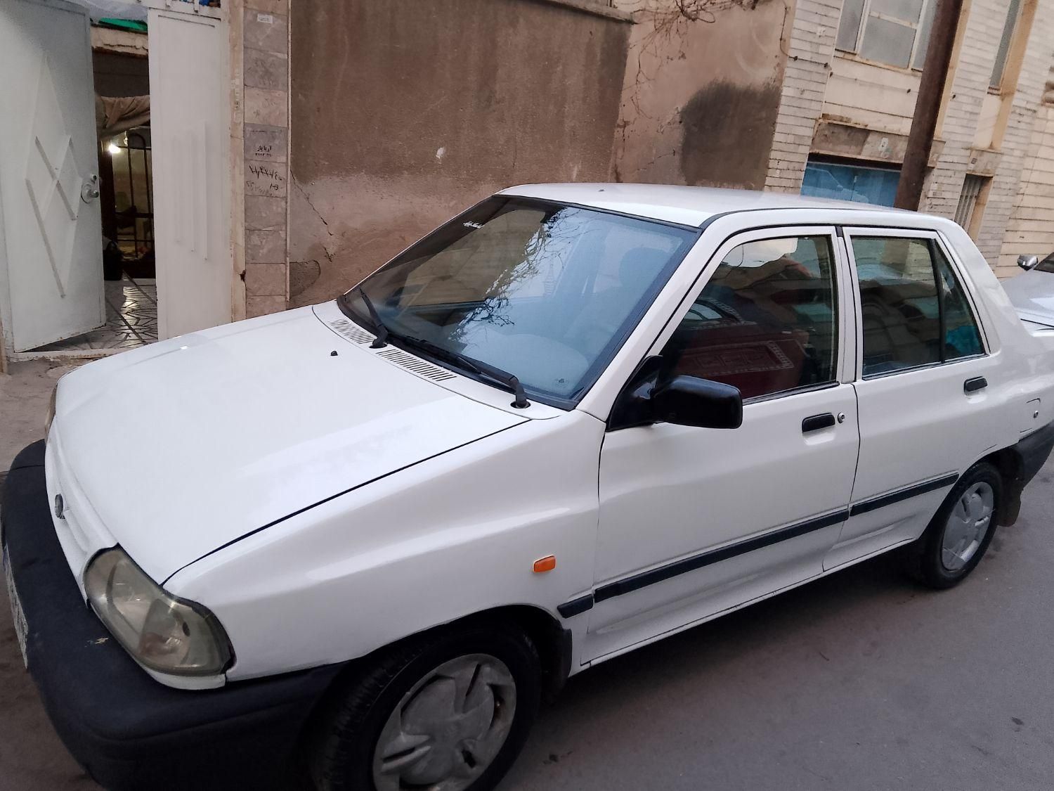 پراید 131 SX - 1394