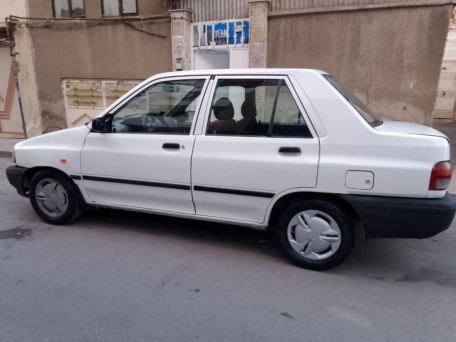 پراید 131 SX - 1394