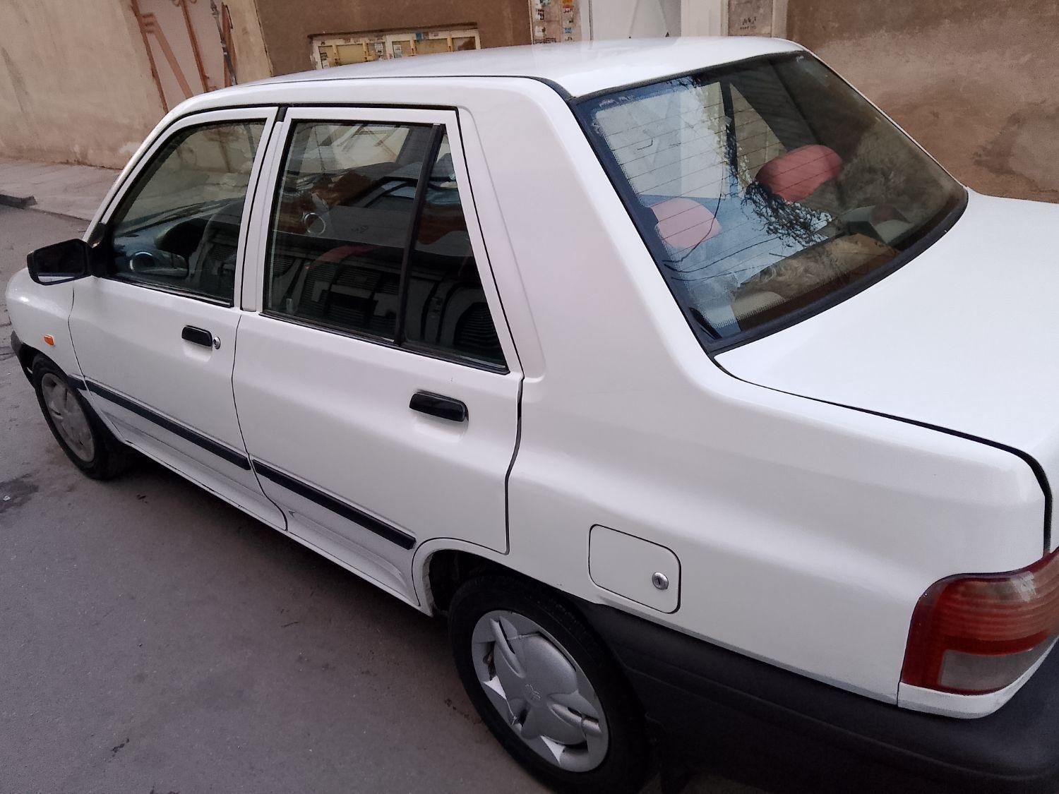 پراید 131 SX - 1394