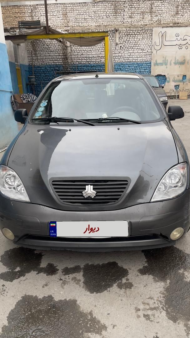 تیبا 2 EX - 1395