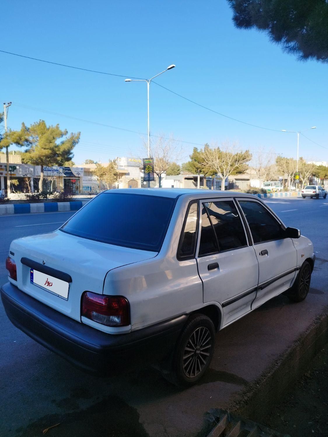 پراید 131 SL - 1390