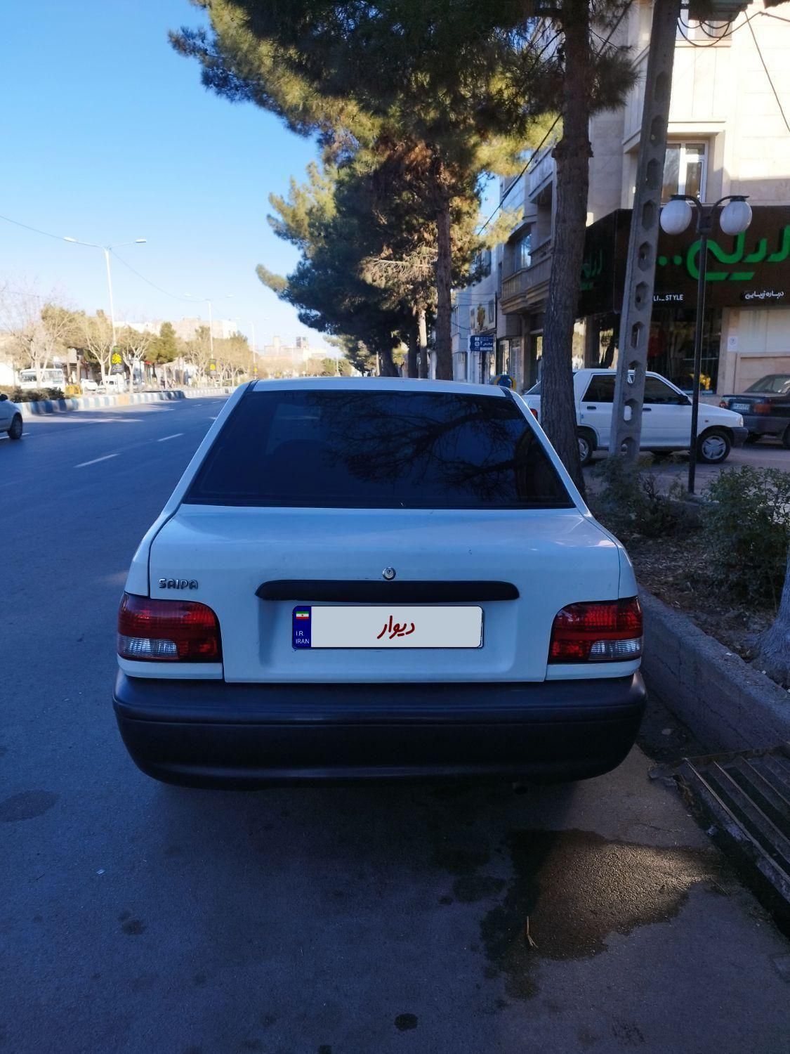 پراید 131 SL - 1390