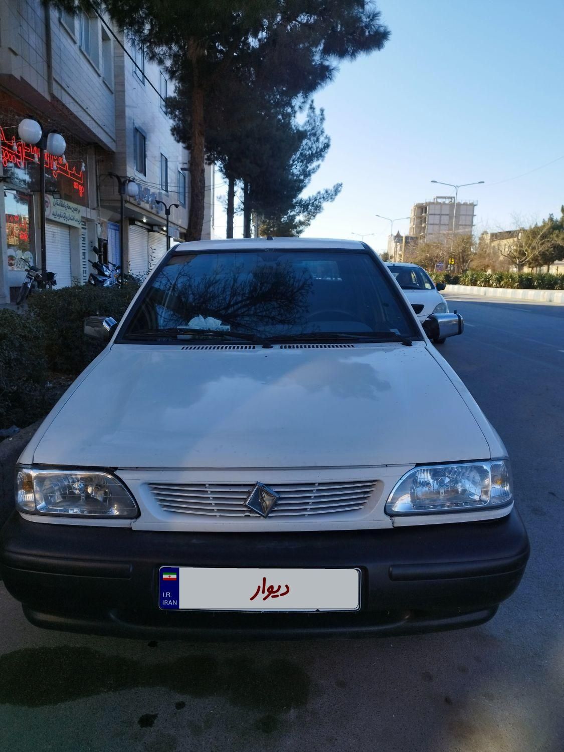 پراید 131 SL - 1390