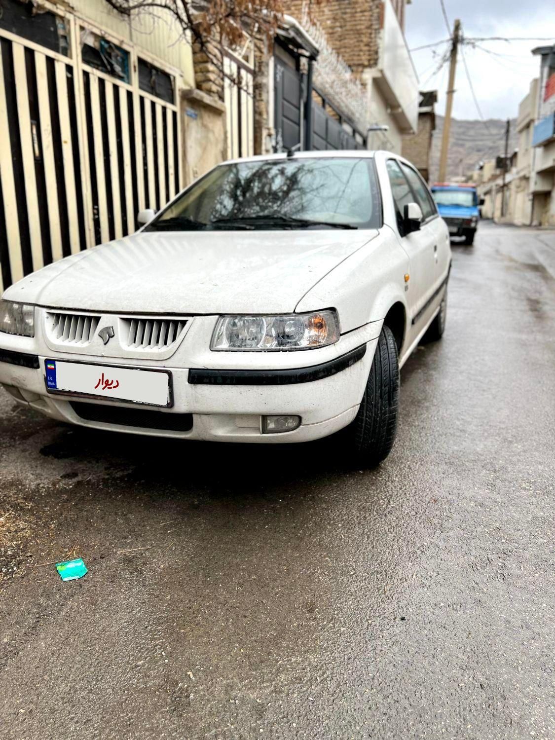 سمند LX XU7 - 1393