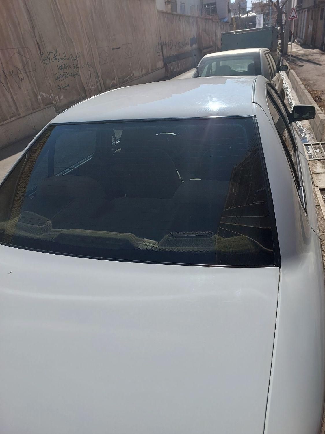 سمند LX EF7 دوگانه سوز - 1399