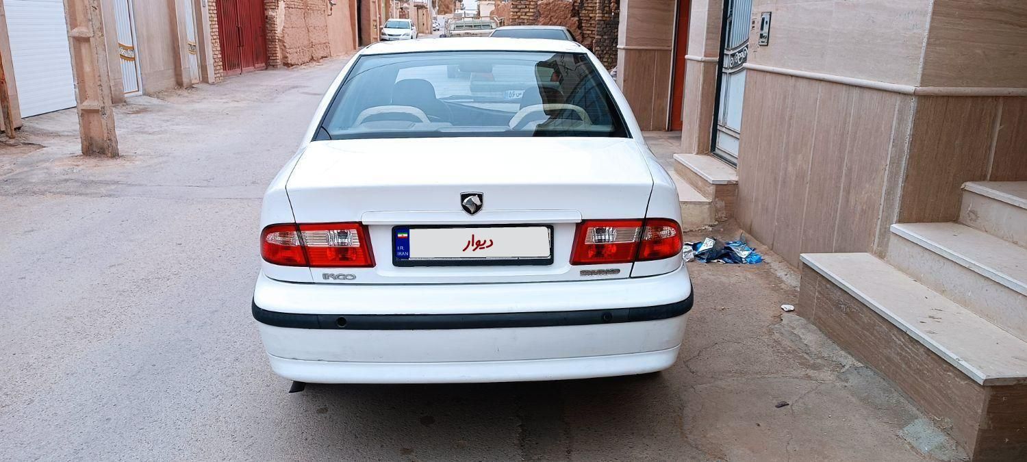 سمند LX EF7 دوگانه سوز - 1395