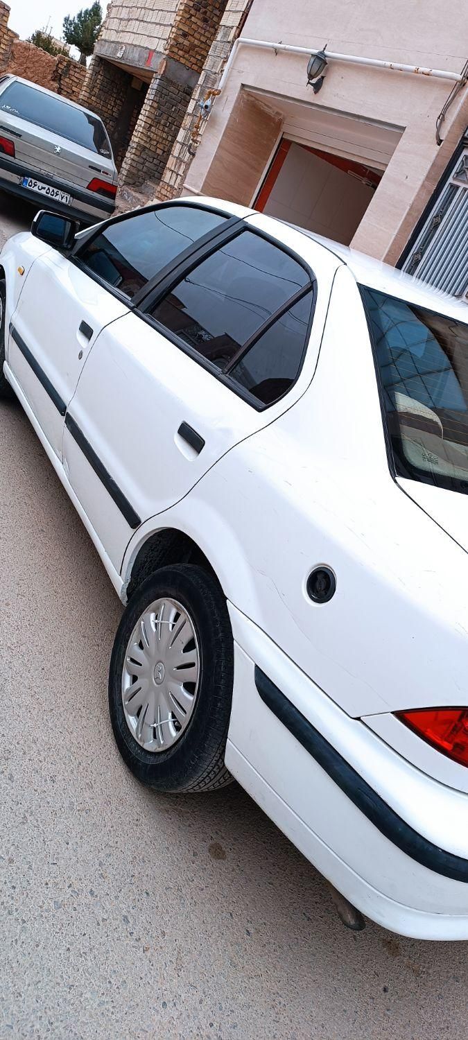 سمند LX EF7 دوگانه سوز - 1395