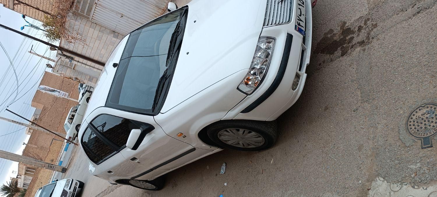 سمند LX EF7 دوگانه سوز - 1395