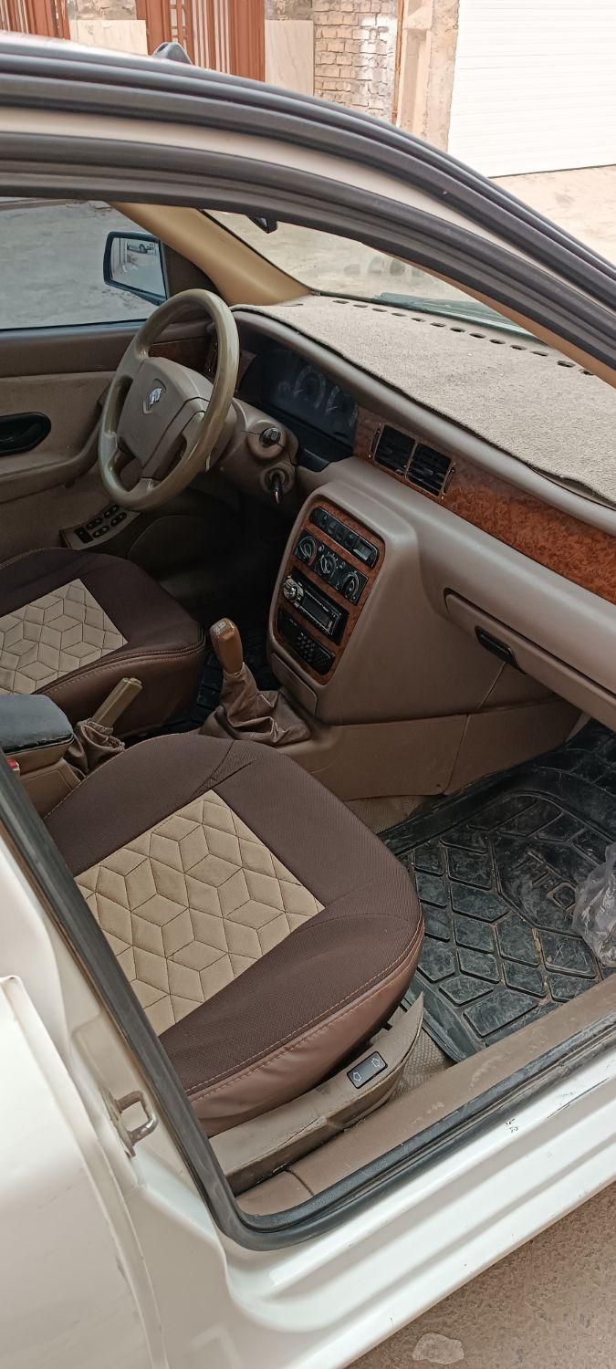 سمند LX EF7 دوگانه سوز - 1395