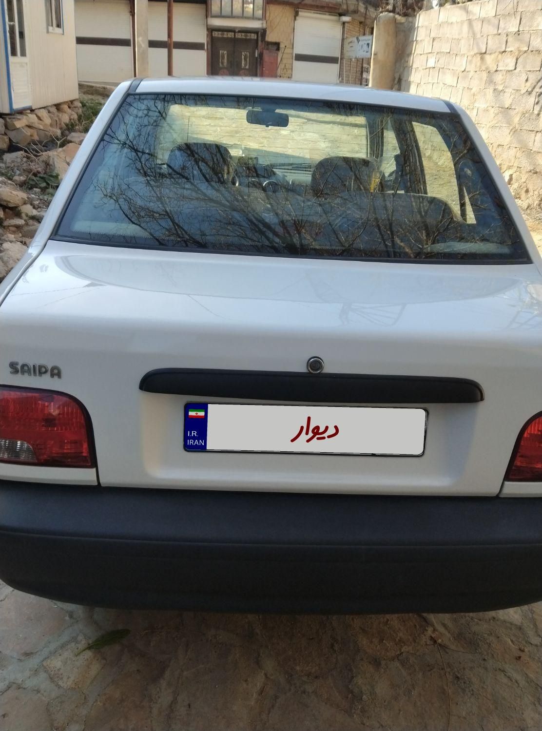 پراید 131 SE - 1399