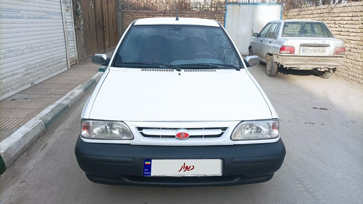 پراید 131 SX - 1396