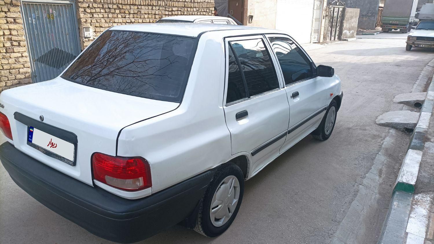 پراید 131 SX - 1396