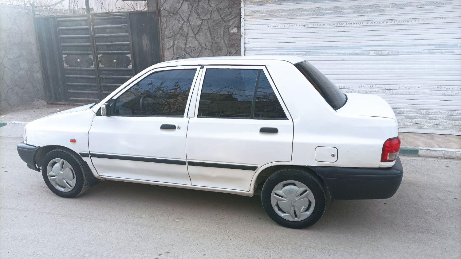 پراید 131 SX - 1396